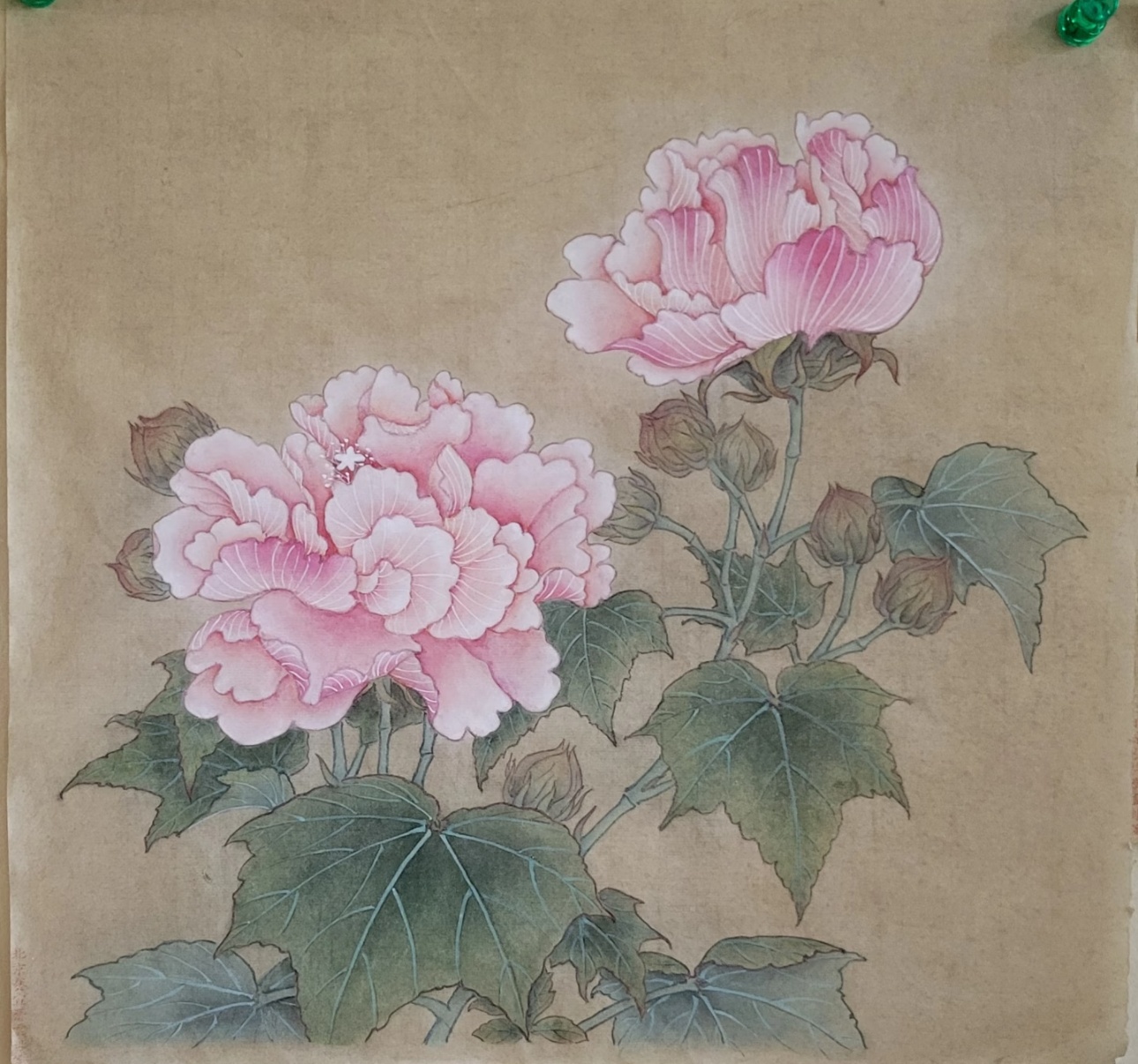 Chinese Painting, example 1 of 2